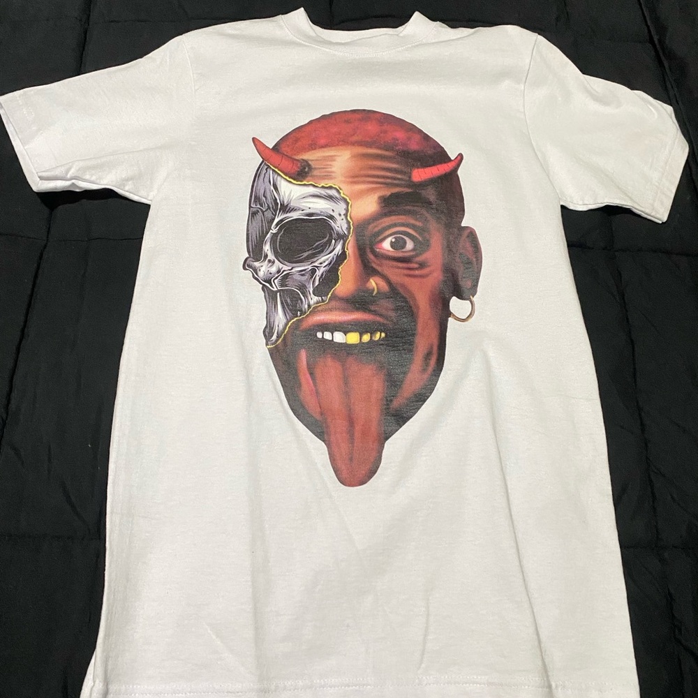 GBC Mpr “Rodman” Tee